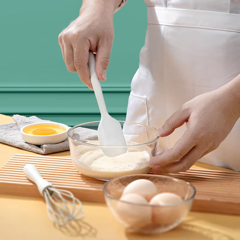 BakeEase – Silicone Baking Tool Set