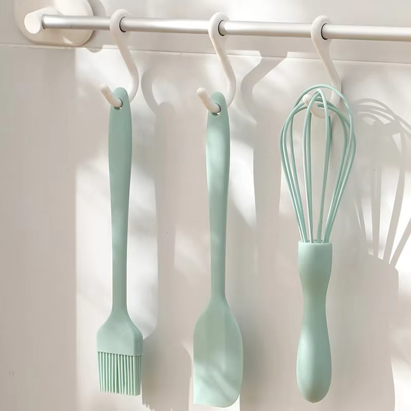 BakeEase – Silicone Baking Tool Set