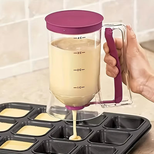 PourPro – Handheld Measuring Funnel