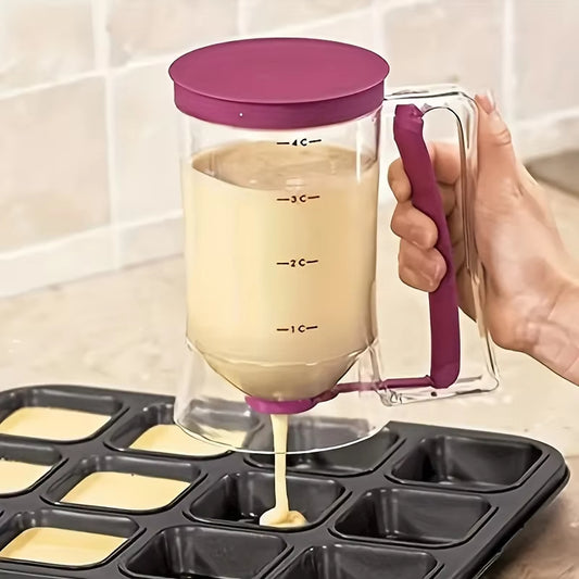 PourPro – Handheld Measuring Funnel