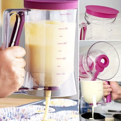 PourPro – Handheld Measuring Funnel