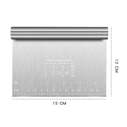 EdgeMaster – Stainless Steel Scraper Set