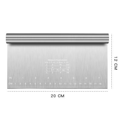 EdgeMaster – Stainless Steel Scraper Set