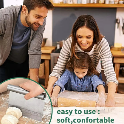 EdgeMaster – Stainless Steel Scraper Set