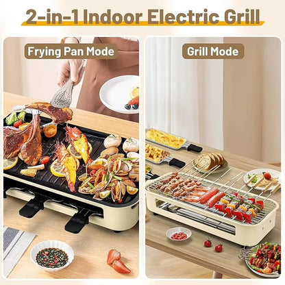 GrillMate – Electric Indoor BBQ Grill