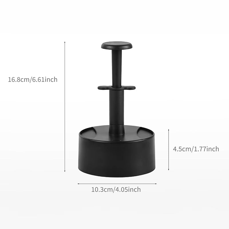 GrillForm – Burger Patty Press Mold