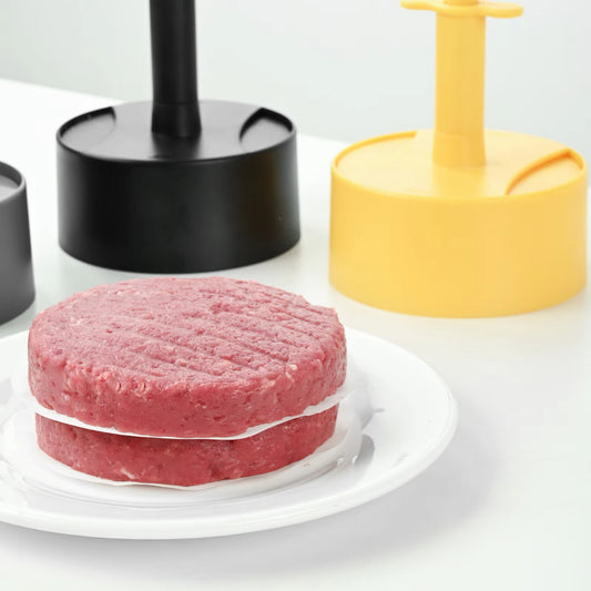 GrillForm – Burger Patty Press Mold