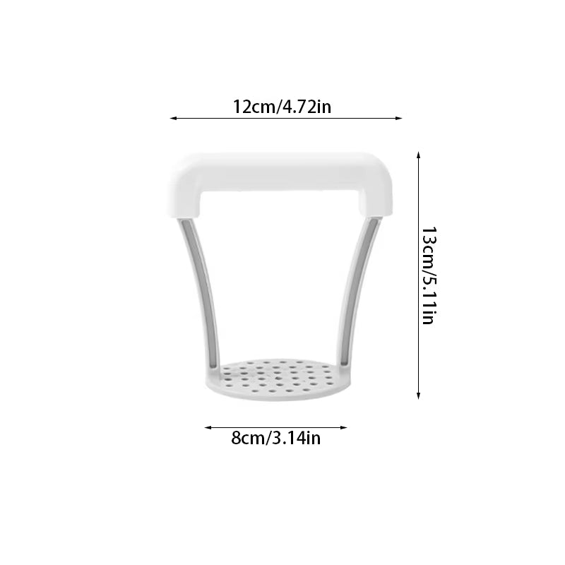 MashMate – Manual Potato and Vegetable Ricer