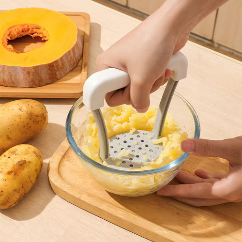 MashMate – Manual Potato and Vegetable Ricer