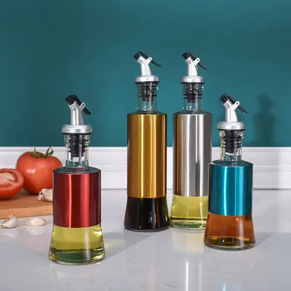 OilFlow – Condiment Dispenser Bottle