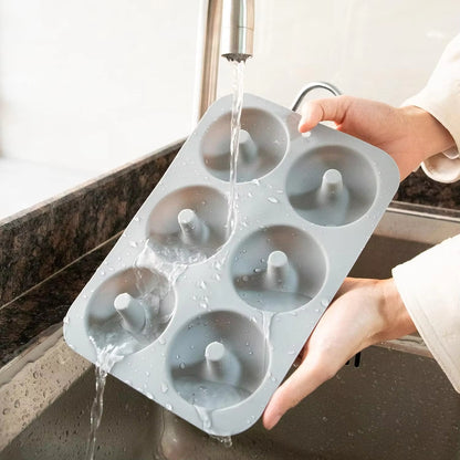 BakeRing – Silicone Donut Mold