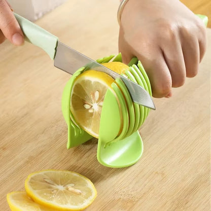 CutEase – Handheld Vegetable & Fruit Slicer