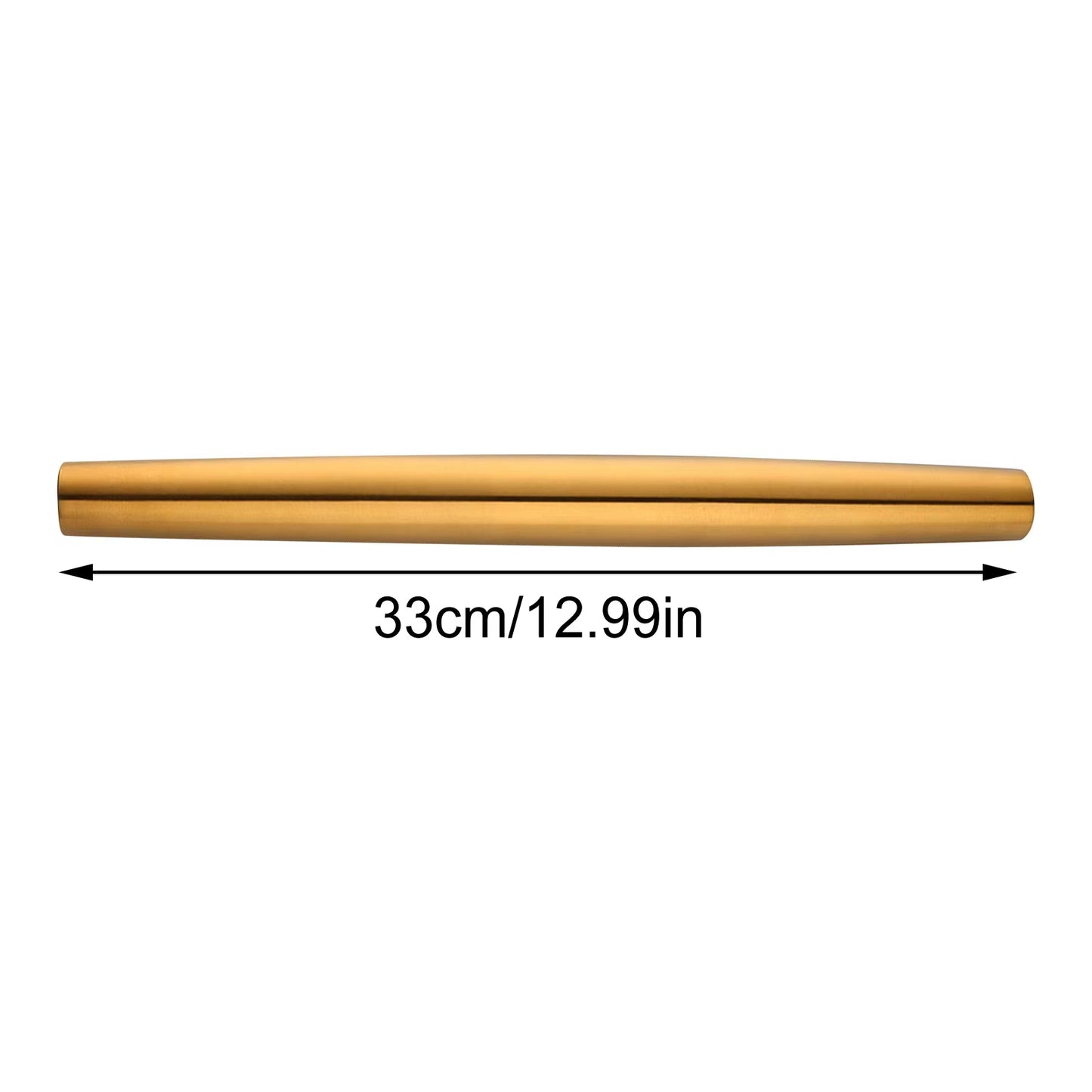 DoughEase – Stainless Steel Rolling Pin