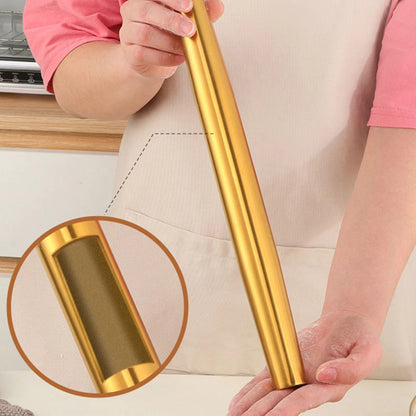DoughEase – Stainless Steel Rolling Pin