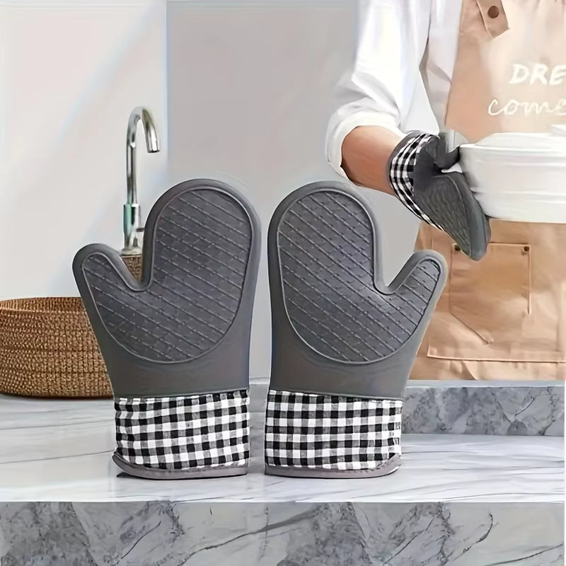 HeatGrip – Silicone Oven Mitts