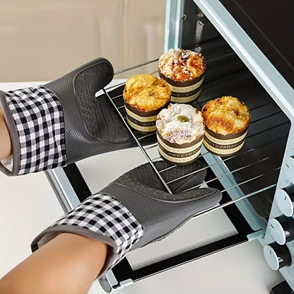 HeatGrip – Silicone Oven Mitts