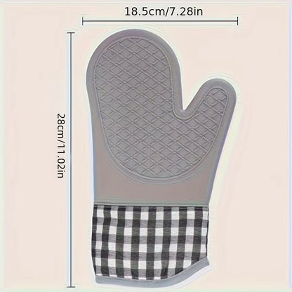 HeatGrip – Silicone Oven Mitts