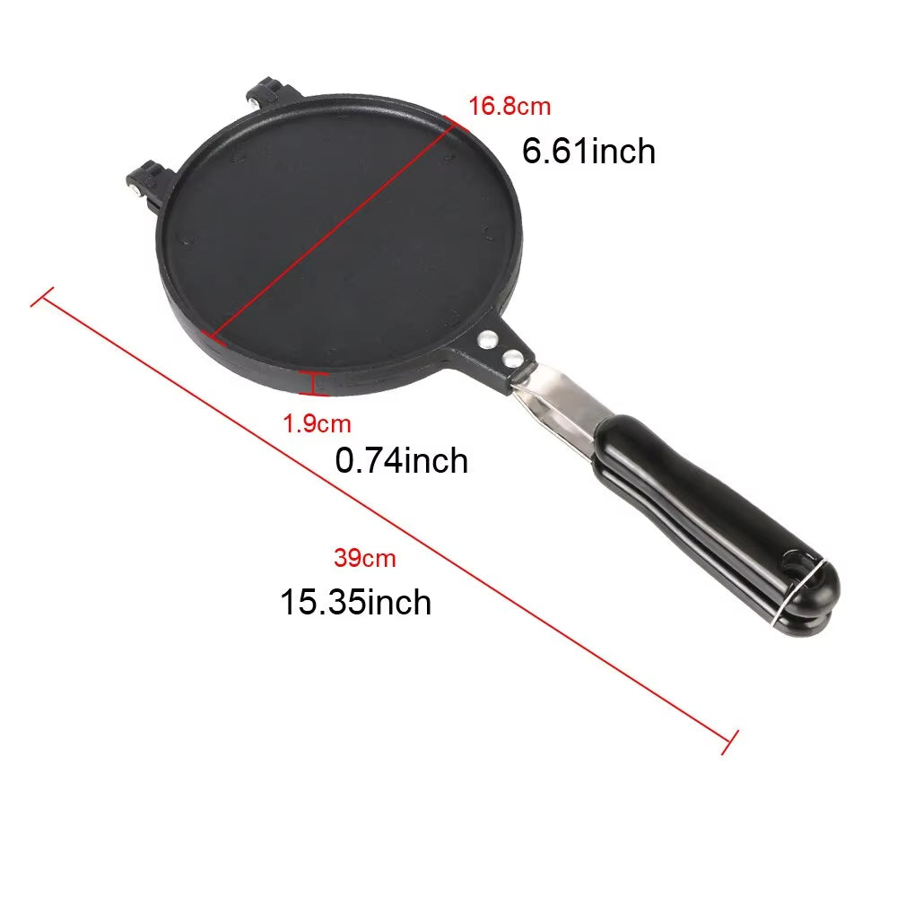 RollBake – Non-Stick Egg Roll & Waffle Pan