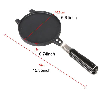 RollBake – Non-Stick Egg Roll & Waffle Pan