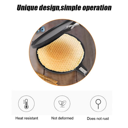 RollBake – Non-Stick Egg Roll & Waffle Pan