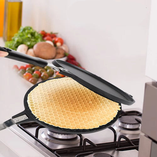 RollBake – Non-Stick Egg Roll & Waffle Pan