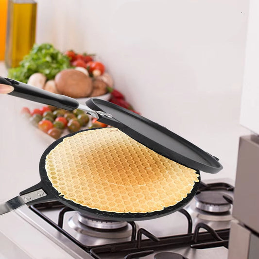 RollBake – Non-Stick Egg Roll & Waffle Pan