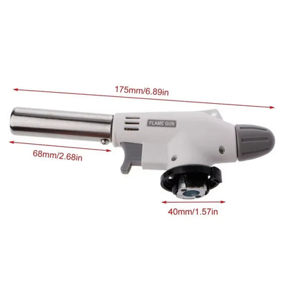 FlameCraft – Multipurpose Butane Torch Lighter
