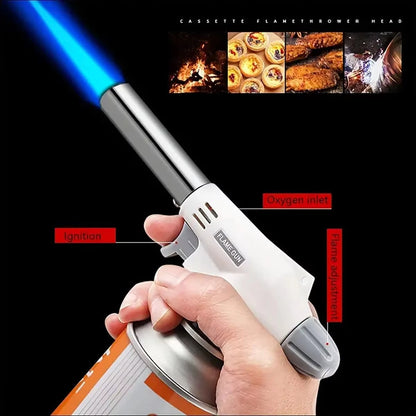 FlameCraft – Multipurpose Butane Torch Lighter
