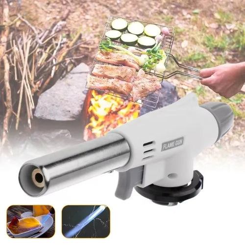 FlameCraft – Multipurpose Butane Torch Lighter