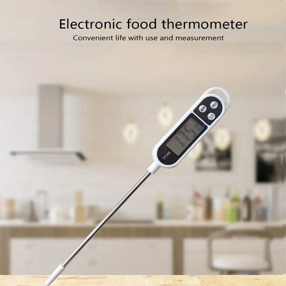 HeatCheck – Digital Kitchen Food Thermometer