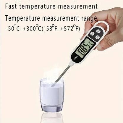 HeatCheck – Digital Kitchen Food Thermometer