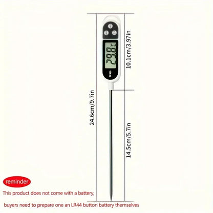 HeatCheck – Digital Kitchen Food Thermometer