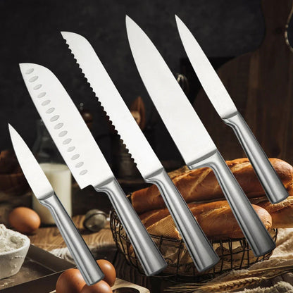 SharpEdge – Stainless Steel Kitchen Knife Set