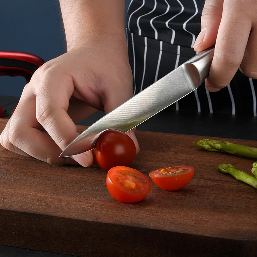 SharpEdge – Stainless Steel Kitchen Knife Set
