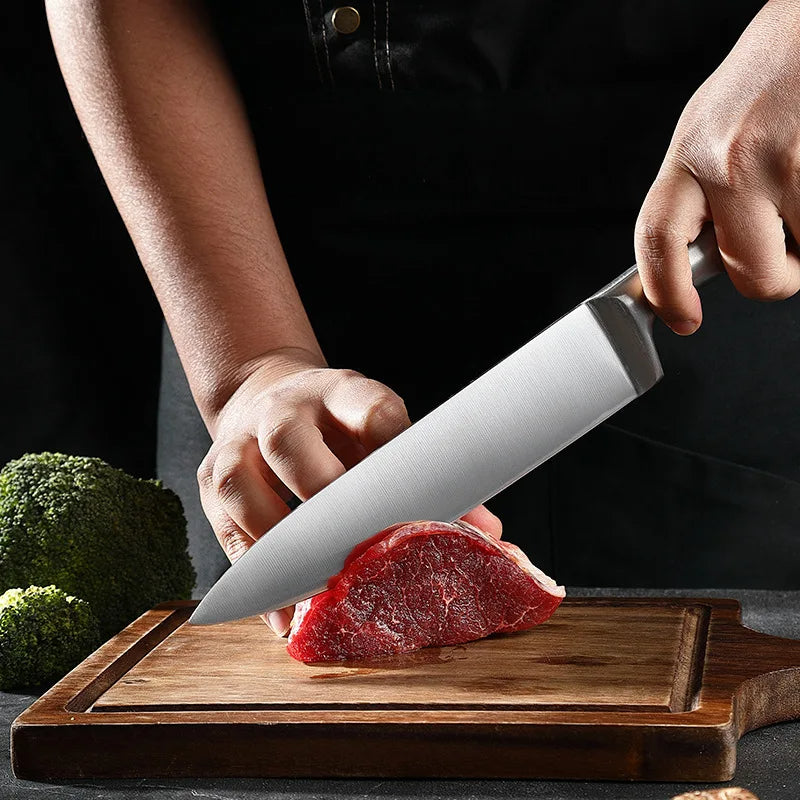 SharpEdge – Stainless Steel Kitchen Knife Set