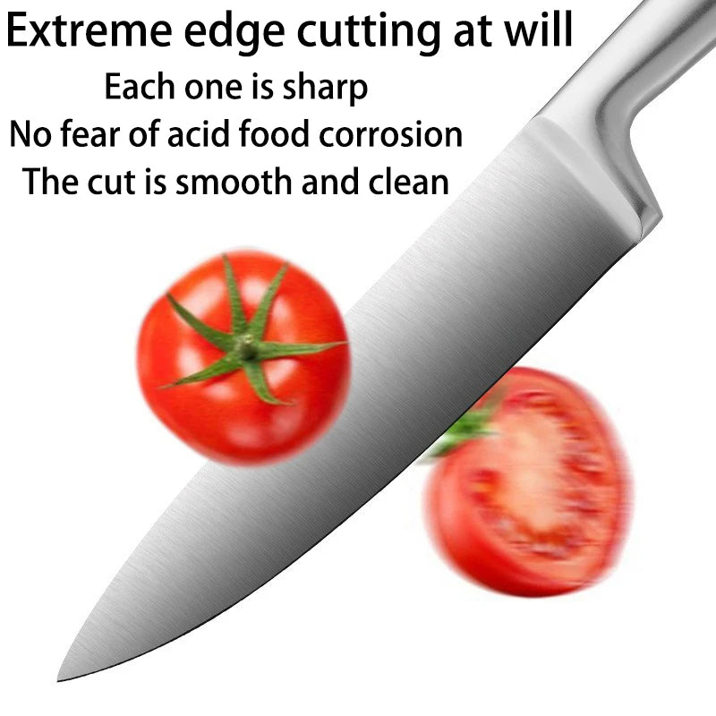 SharpEdge – Stainless Steel Kitchen Knife Set