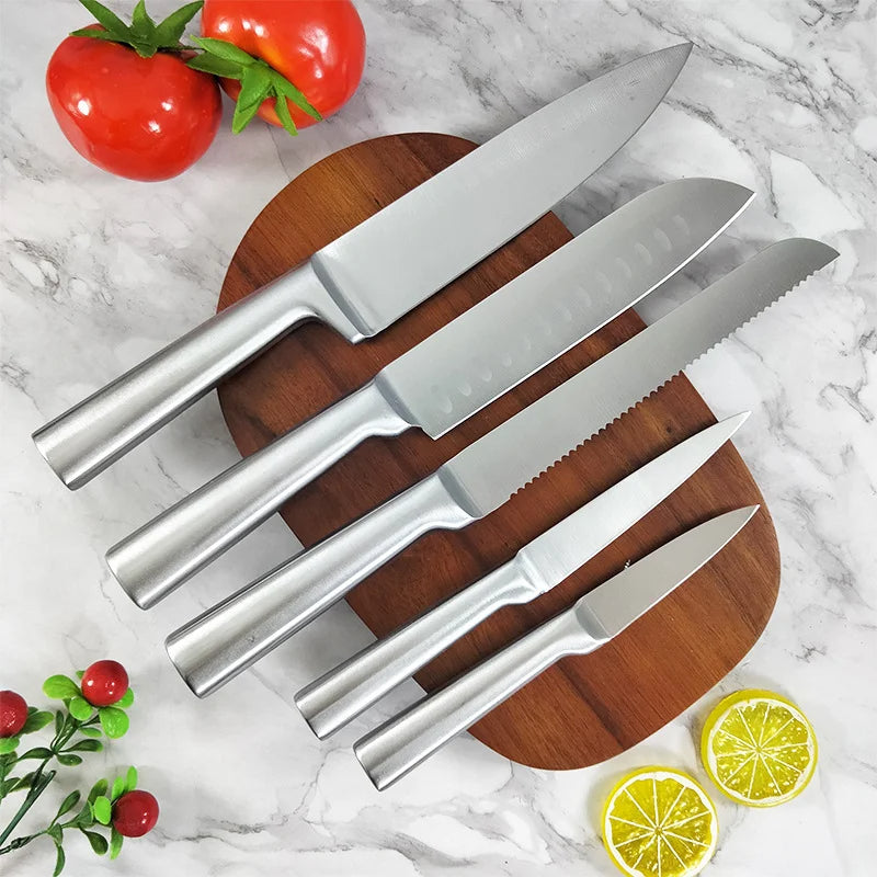 SharpEdge – Stainless Steel Kitchen Knife Set