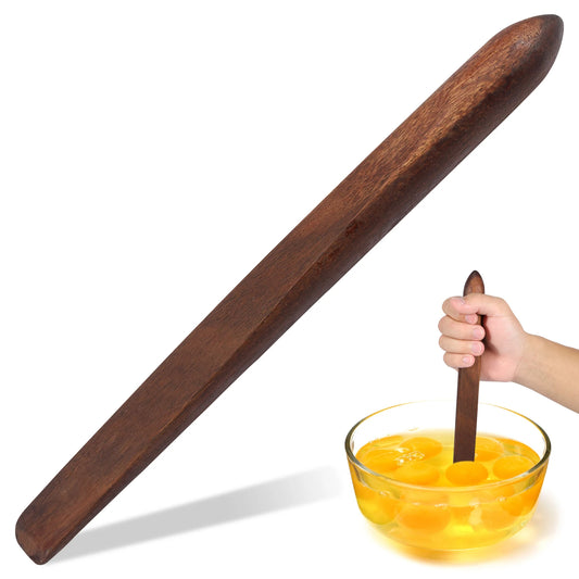 SourdoughCraft – Acacia Wood Mixing Stir Stick