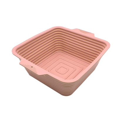DoughNest – Silicone Bread Proofing Basket