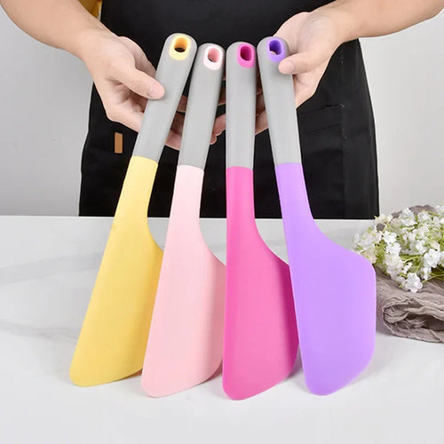BakeHelp – Large Silicone Baking Spatula