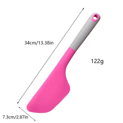 BakeHelp – Large Silicone Baking Spatula