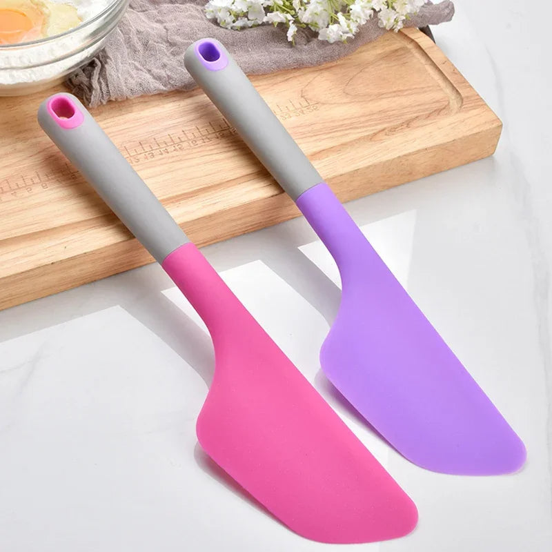 BakeHelp – Large Silicone Baking Spatula