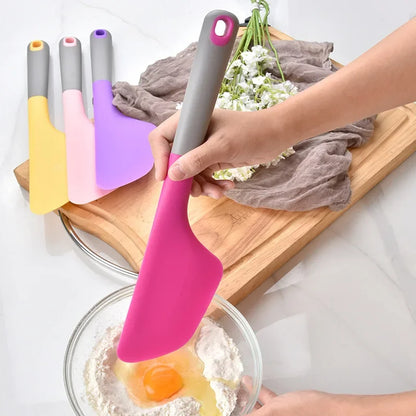 BakeHelp – Large Silicone Baking Spatula