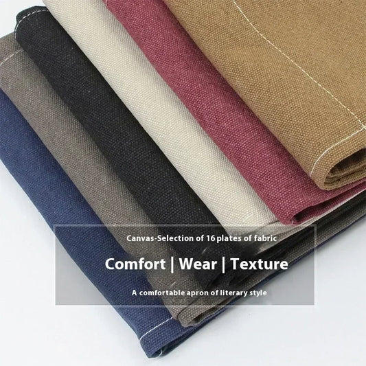 ChefStyle – Unisex Canvas Kitchen & Work Apron