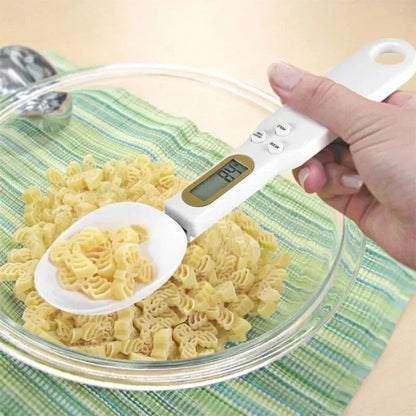 SpoonScale – LCD Digital Adjustable Weighing Spoon