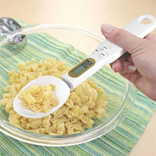 SpoonScale – LCD Digital Adjustable Weighing Spoon