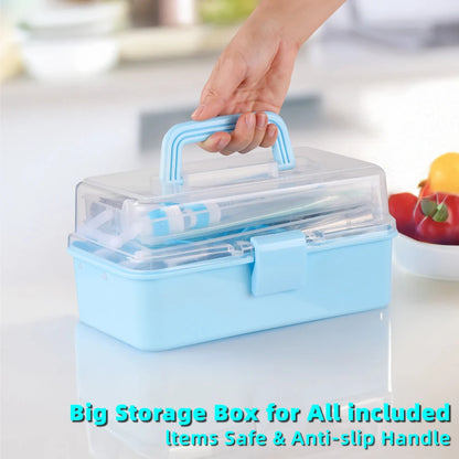 BakeCake – Complete Cake Decorating Kit