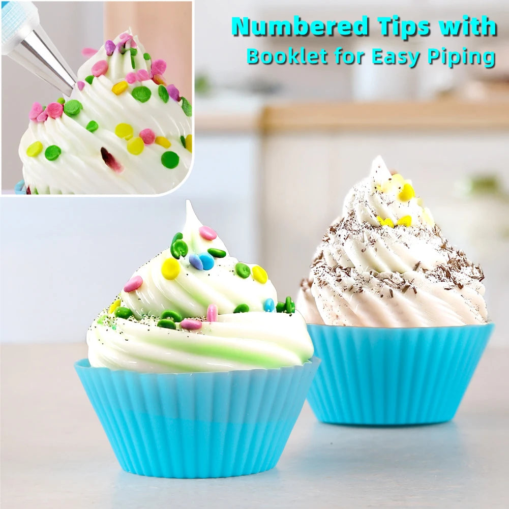 BakeCake – Complete Cake Decorating Kit