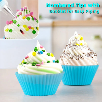 BakeCake – Complete Cake Decorating Kit