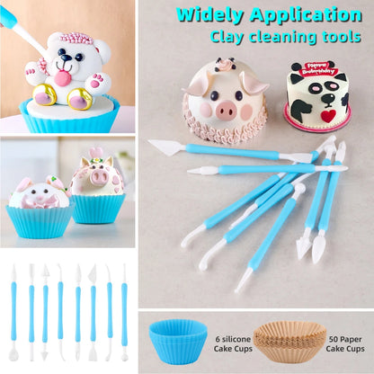 BakeCake – Complete Cake Decorating Kit